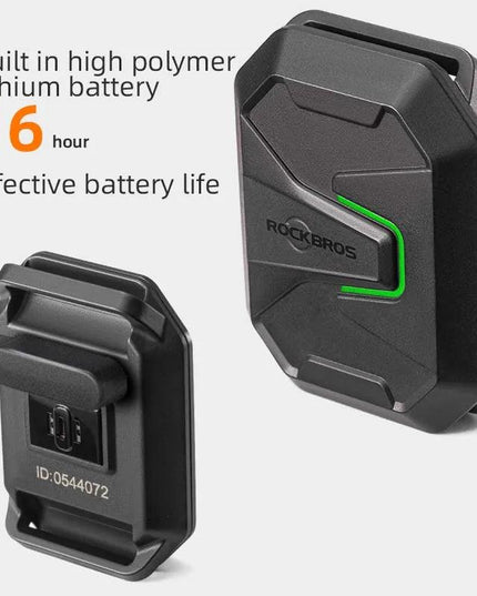 ROCKBROS Heart Rate Strap AND Bluetooth Chest Strap Arm Wrist Strap Training Heart Rate Monitor Magnetic Charging Technology