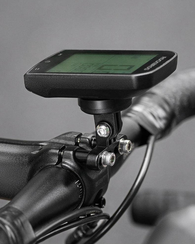 ROCKBROS Bike Bracket Front Light Lamp Holder Aluminum Alloy Extension Holder for Bicycle Computer Wahoo Bryton Garmin Bracket