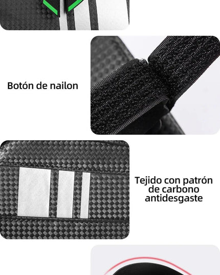 ROCKBROS Bicycle Bag Waterproof Touch Screen Cycling Bag Top Front Tube Frame MTB Road Bike Bag 6.5 Phone Case Bike Accessories