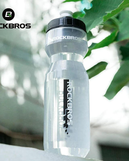 ROCKBROS Water Bottle 750ml Cycling Water Drink Bottle Outdoor Sports Travel Leisure Portable Kettle Water Bottle Drinkware