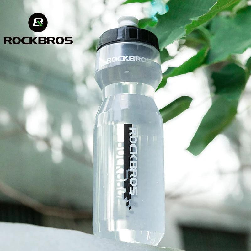 ROCKBROS Water Bottle 750ml Cycling Water Drink Bottle Outdoor Sports Travel Leisure Portable Kettle Water Bottle Drinkware