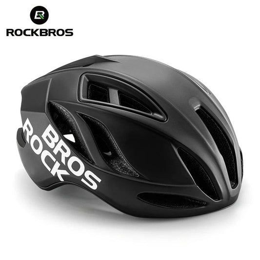 ROCKBROS Bike Helmet Outdoor Sports Safely Mountain Road Electric Scooter Helmet Integrated Molding Cycling Motorcycle Helmet