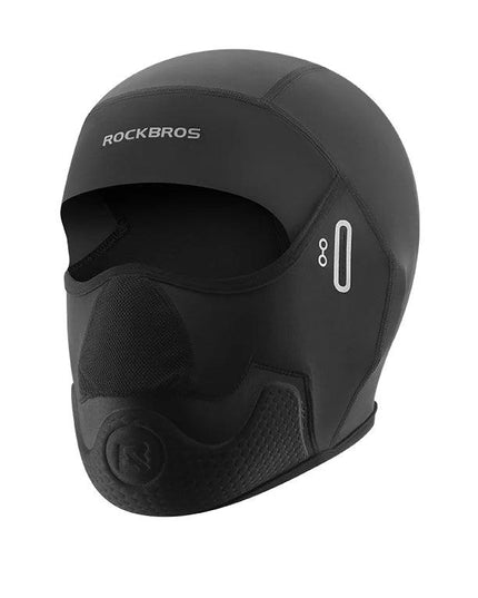 ROCKBROS Cycling Hat Summer Cool Balaclava UV Protection Bicycle Hiking Scarf Ice Silk Hat Face Cover Sport Bike Helmet Liner