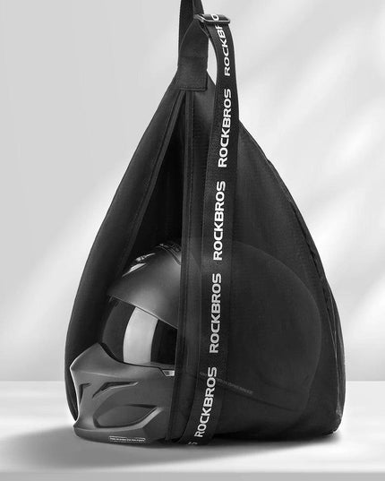 ROCKBROS Backpack Outdoor Sports Cycling Climbing Hiking Camping Bag Motorcycle Bags Bike Portable Reflective Rider Backpack