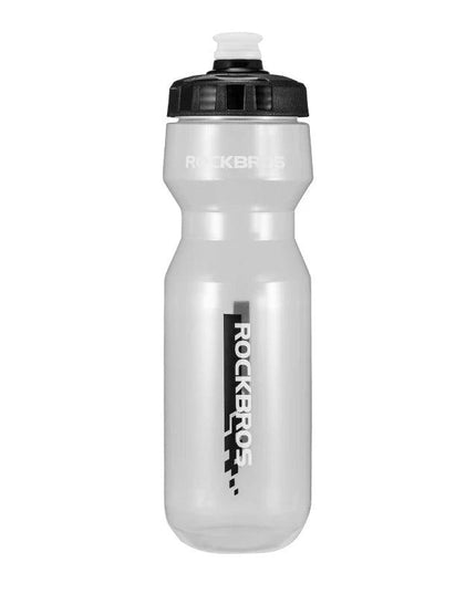 ROCKBROS Water Bottle 750ml Cycling Water Drink Bottle Outdoor Sports Travel Leisure Portable Kettle Water Bottle Drinkware