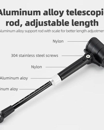 ROCKBROS Mountain Bike Mudguard Widen Quick Release 26-29 Inch  Durable lnnovative Installation Fender Bicycle Accessaries