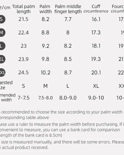 ROCKBROS Long Finger Cycling Gloves Spring Autumn Gloves Non-slip Shock-absorbing Touch Screen Reflective MTB Road Bike Glove