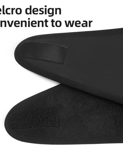 ROCKBROS Warmer Face Mask Windproof Motorcycle Fleece Sport Scarf Outdoor Face Protection Balaclava Bicycle Running Cycling Cap
