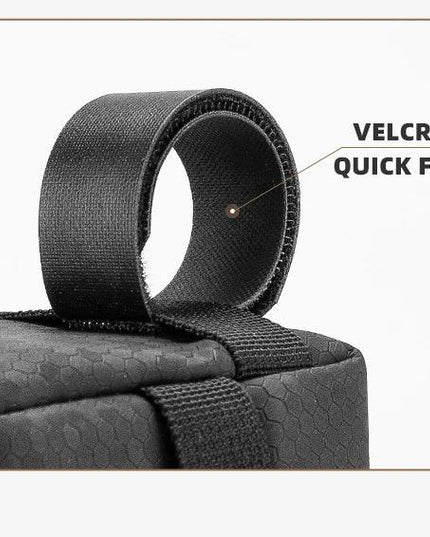 ROCKBROS Bicycle Front Bag Large Capacity Storage Case MTB Road Cycling Bicycle Handlebar Multifunction Basket Bike Accessories