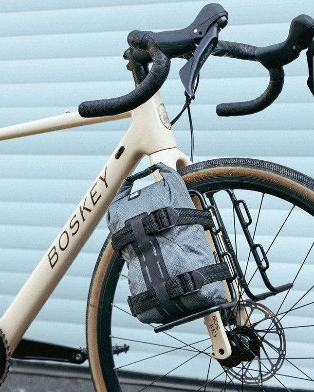 ROCKBROS Aluminum Alloy Bicycle Front Rack Carrier Pannier MTB Road Cycling Racks Load Bearing Luggage Shelf Bracket Accessory