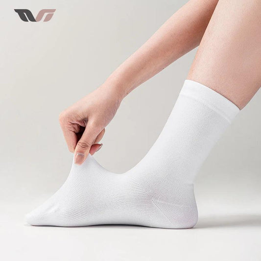 ROCKBROS TVI Series Professional Cycling Socks Women Breathable Road Bicycle Socks Quick Dry Anti Slip Wear-resistant Socks