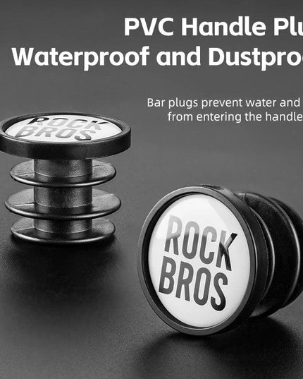 ROCKBROS Road Bike Handlebar Tape Breathable Anti-slip Shock Absorbing Belt Winding Straps Soft Wear-Resistant Cycling Strap