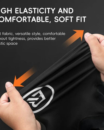 ROCKBROS Cycling Mask Winter Warm Fleece Face Scarf Mask Bicycle Balaclava Windproof Neck Cover Fishing Skiing Motorcycle Mask