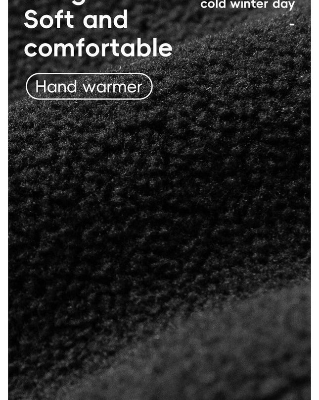 ROCKBROS Winter Ski Gloves Waterproof Snow Keep Warm Windproof Gloves Snowboard Gloves Touch Screen Fleece Motor Riding Gloves