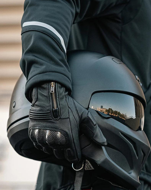 ROCKBROS Gloves Full Finger Racing Gloves Motorcycle Tactical Gloves Touch Screen Outdoor Sports Protection Cycling Bike Gloves