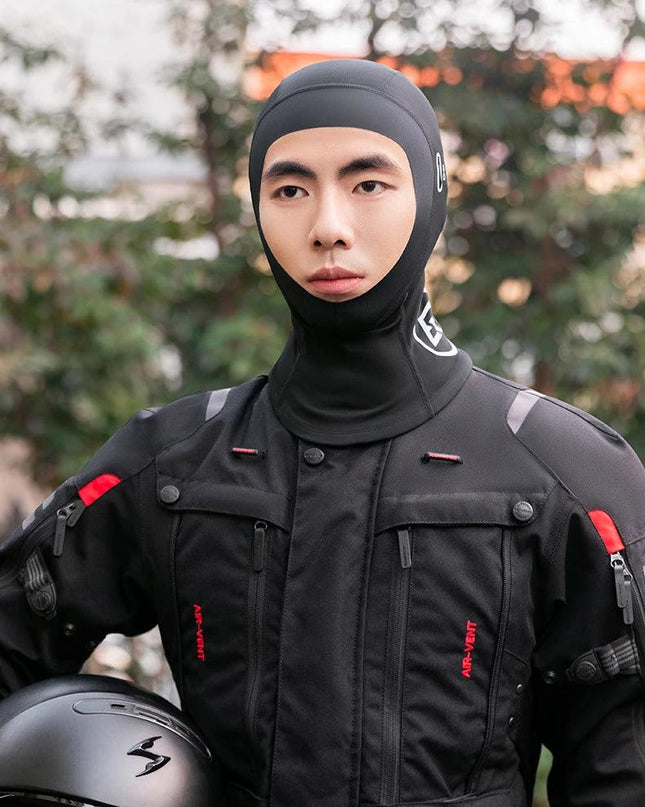 ROCKBROS Scarf Warmer Fleece Balaclava Non-Slip Outdoor Sport Cycling Mask Windproof Caps Ear Neck Protection Thermal Sport Mask