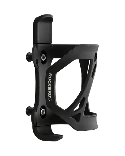 ROCKBROS Bicycle Water Bottle Cage Road Mountain Bicycle Bottle Rack ABS+PC Lightweight Cycling Bottle Bracket Water Cup Rack