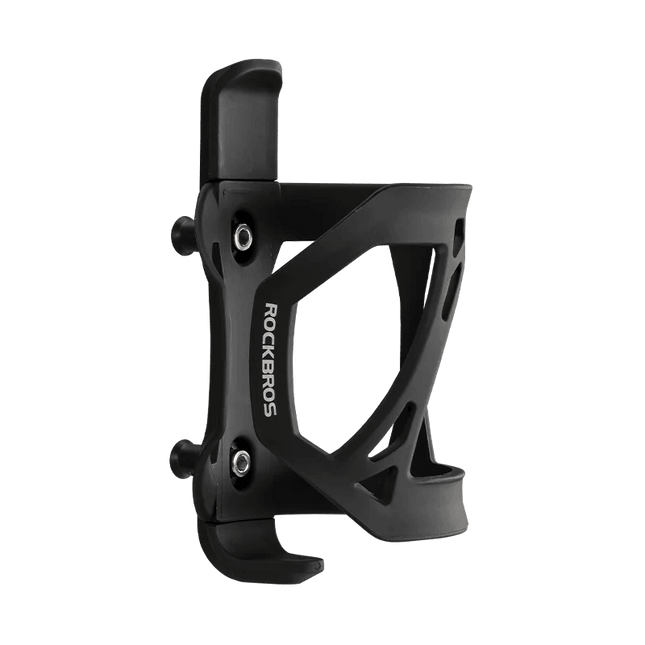 ROCKBROS Bicycle Water Bottle Cage Road Mountain Bicycle Bottle Rack ABS+PC Lightweight Cycling Bottle Bracket Water Cup Rack