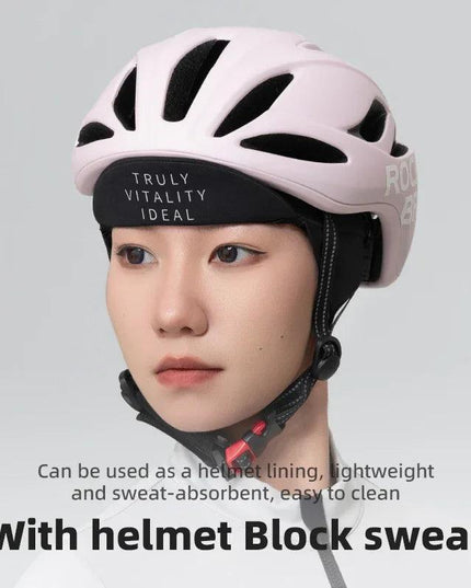 ROCKBROS TVI Cycling Cap Winter Keep Warm Thermal Fleece Hats Windproof Ear Protection Comfotable Ski Riding Small Cap Men Women