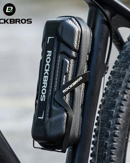 ROCKBROS Bike Tool Kits Multifuctional Tools Set Pump Tire Repair Kits Storage Bag Bicycle Mantainance Kits Cycling Accessories