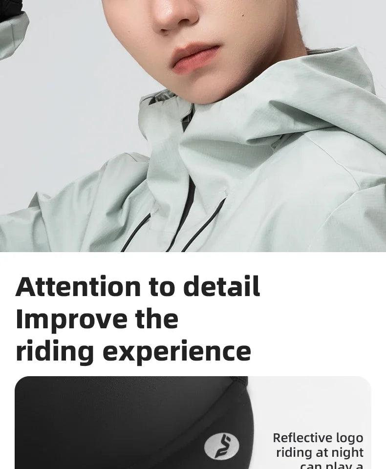 ROCKBROS TVI Cycling Cap Winter Keep Warm Thermal Fleece Hats Windproof Ear Protection Comfotable Ski Riding Small Cap Men Women