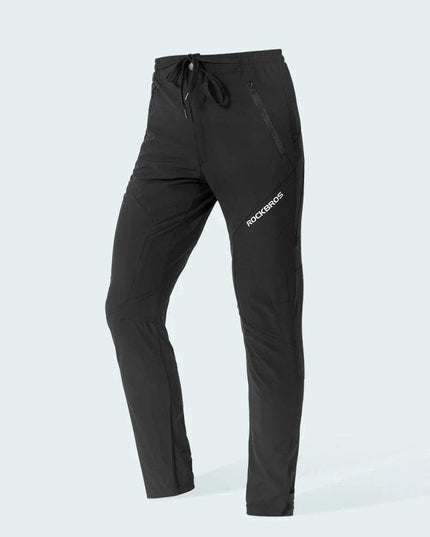 ROCKBROS Cycling Pants Spring Summer Quick Drying Sports Pants Women Men's Pants MTB Road Bike Pants Breathable Bicycle Trousers