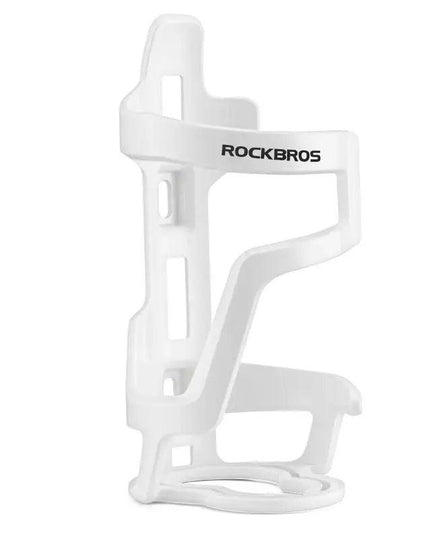 ROCKBROS Bicycle Bottle Cage PC Ultralight Bike Bottle Rack Cages Cycling Bottle Holder Bracket Portable MTB Bike Accessories