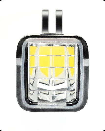 ROCKBROS Bike Light 1500LM/1000LM Aluminum Alloy Type-C Charging Smart Front Lights Hanging Version LED Lamp Cycling Headlights