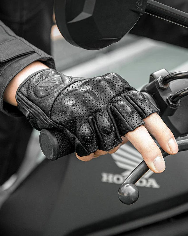 ROCKBROS Bicycle Gloves Men Women Gel Protector Tactical Motorcycle Gloves Sport Short Bike Gloves Breathable Half Finger Gloves