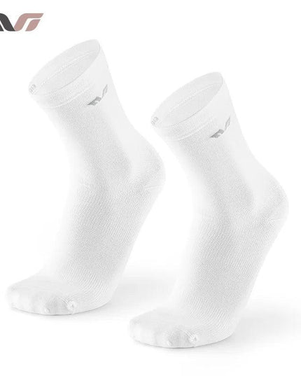 ROCKBROS TVI Series Professional Cycling Socks Women Breathable Road Bicycle Socks Quick Dry Anti Slip Wear-resistant Socks