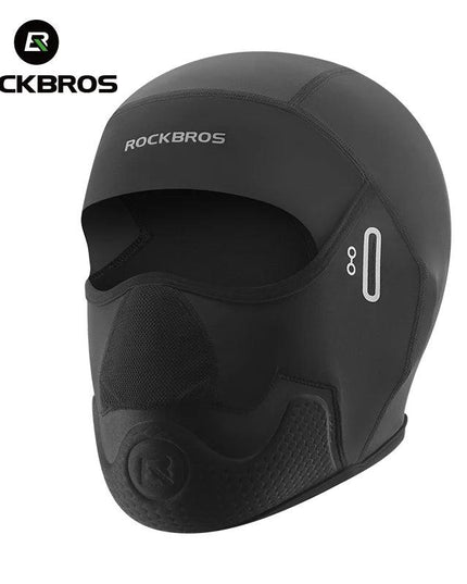 ROCKBROS Cycling Hat Summer Cool Balaclava UV Protection Bicycle Hiking Scarf Ice Silk Hat Face Cover Sport Bike Helmet Liner
