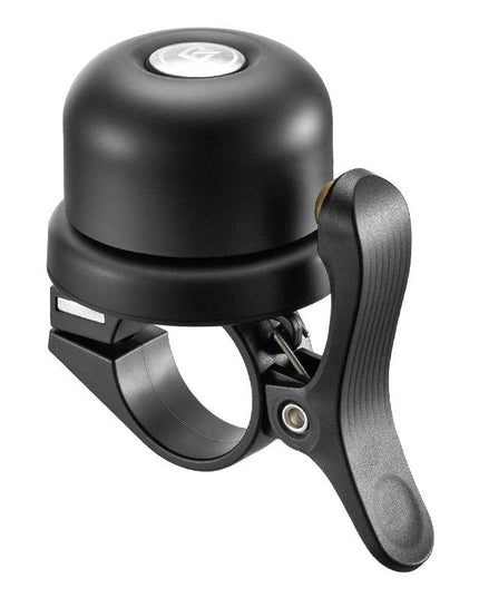 ROCKBROS Bicycle Bell Classical Stainless Bike Bell Loud Horn Cycling Handlebar Bell Portable Alarm Safety Bicycle Accessories
