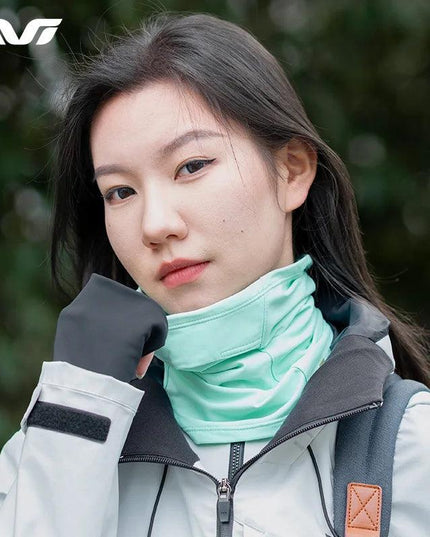ROCKBROS TVI Winter Winproof Cycling Warm Mask Women's Neck Sport Scarves Great Stretch Sports Equip for Cycling Running Fishing