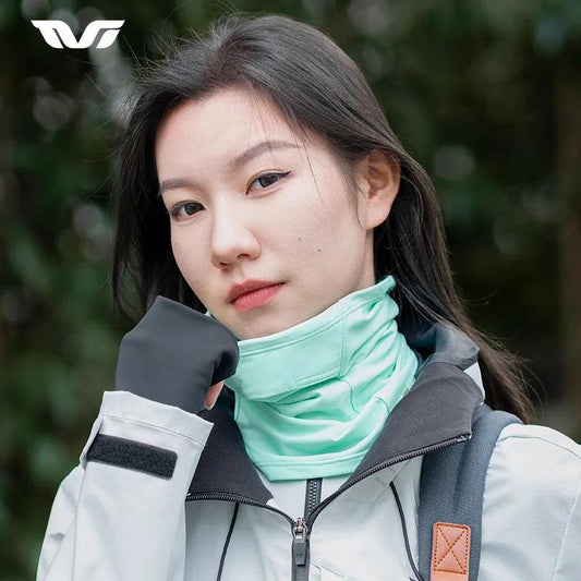 ROCKBROS TVI Winter Winproof Cycling Warm Mask Women's Neck Sport Scarves Great Stretch Sports Equip for Cycling Running Fishing