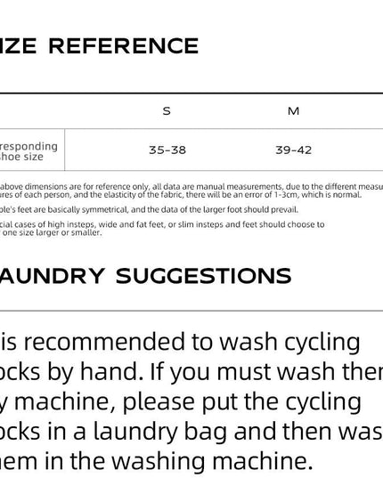 ROCKBROS TVI Series Professional Cycling Socks Women Breathable Road Bicycle Socks Quick Dry Anti Slip Wear-resistant Socks