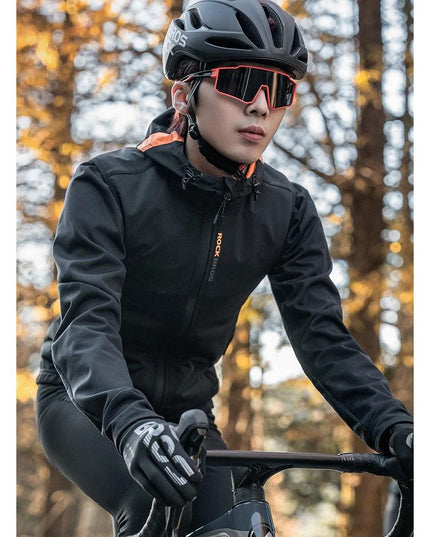 ROCKBROS Bike Helmet Outdoor Sports Safely Mountain Road Electric Scooter Helmet Integrated Molding Cycling Motorcycle Helmet