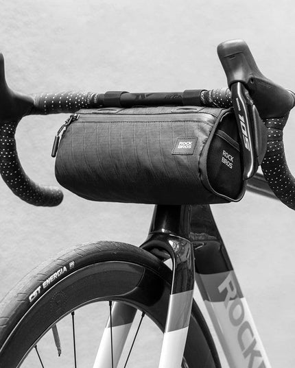 ROCKBROS Multifunctional Bike Bag Windproof Detachable Bag Large Capacity Pannier As Front Bag Tail Bag Cycling Accessories