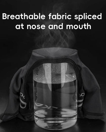 ROCKBROS Cycling Hat Summer Cool Balaclava UV Protection Bicycle Hiking Scarf Ice Silk Hat Face Cover Sport Bike Helmet Liner