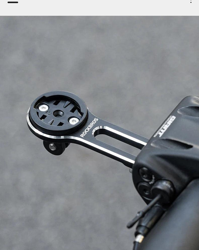 ROCKBROS Bracket for Giant TCR Road Bike PCR Bicycle Light Holder Aluminum Alloy for Garmin/Bryton/Wahoo Mount Computer Bracket