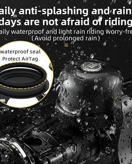 ROCKBROS Bicycle Bell Classical Stainless Bike Bell Loud Horn Cycling Handlebar Bell Portable Alarm Safety Bicycle Accessories