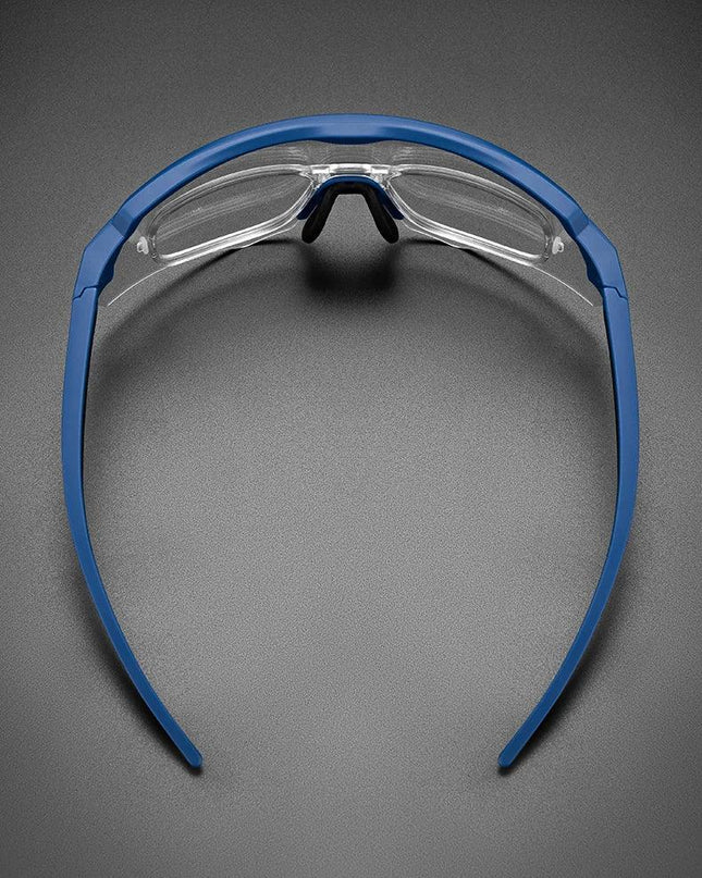 ROCKBROS Bike Glasses Polarized Men Women Bicycle Glasses 4Lens MTB Road Cycling Eyewear Glasses With Myopia Frame Sunglasses