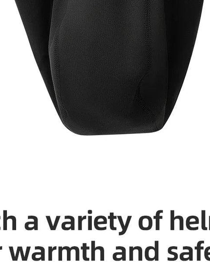 ROCKBROS Winter Windproof Warm Fleece Mask Balaclava Face Mask Men Soft High Elasticity Cycling Ski Fishing Mask Outdoor Sports