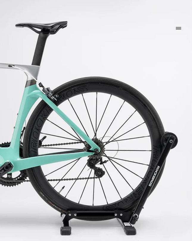 ROCKBROS Bicycle Stand Racks Storage Indoor Floor Bike Parking Stand Road MTB Cycling Support Holder Rack Bike Accessories
