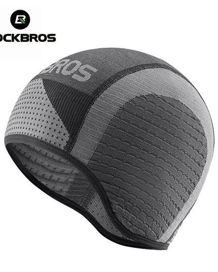 ROCKBROS Cycling Cap Outdoor Sports Balaclava Motorcycle Hat Sun Protection Riding Bike Caps Windproof MTB Cycling Headwear