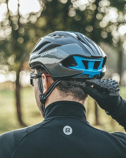 ROCKBROS Bicycle Helmet Cap Integrally-molded Helmet Ultralight Outdoor Safety Riding Race Bike Helmet Casco Ciclismo 57-61cm