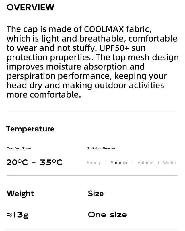ROCKBROS Cycling Cap Breathable Quick-drying Helmet Hat Inner Cap UPF50 Sun Protection Sports Running Cap Summer Motorcycle Hats