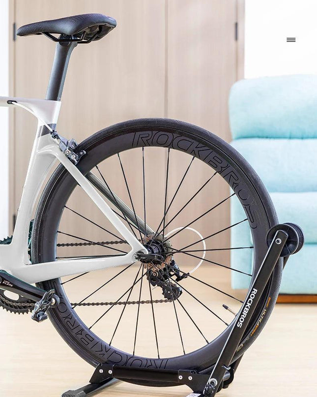 ROCKBROS Bicycle Stand Racks Storage Indoor Floor Bike Parking Stand Road MTB Cycling Support Holder Rack Bike Accessories