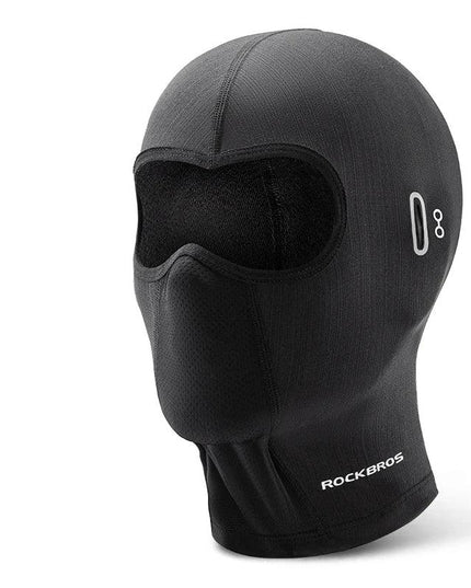ROCKBROS Cycling Mask Sun Protection Headgear Mask For Four Seasons Balaclava  Full Face  Ski Mask Fishing Skiing Hat Headwear