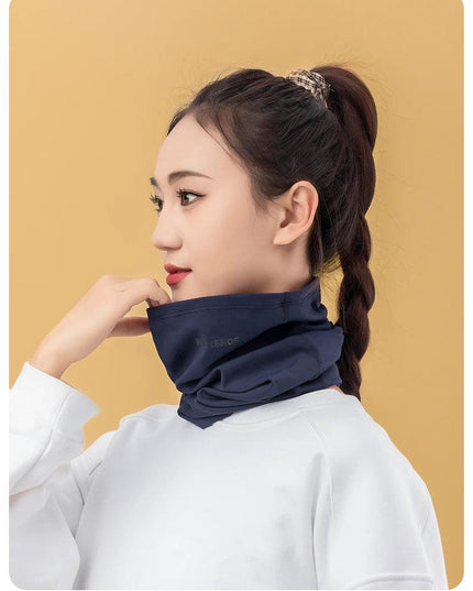 ROCKBROS Face Scarf Windproof Mask Multi-functional Warm Ski Bicycle Motorcycle Running Neck Cover Sport Breathable Face Mask
