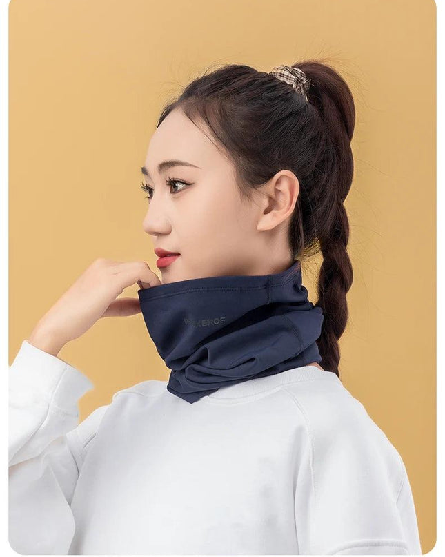 ROCKBROS Face Scarf Windproof Mask Multi-functional Warm Ski Bicycle Motorcycle Running Neck Cover Sport Breathable Face Mask